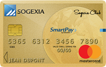 Smartpay mastercard