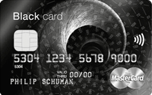 Mastercard black