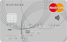 Mastercard buisness