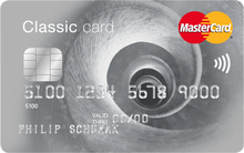 Mastercard classic