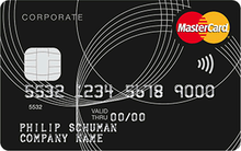 Mastercard corporate