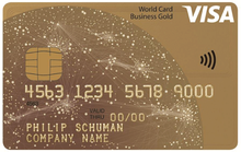 Visa World buisness