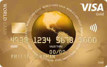 Visa World Gold