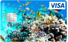 Visa World photo