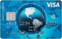 Visa World card