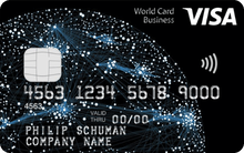 World buisness card