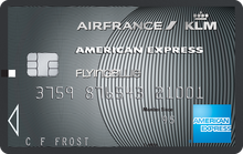 Flying blue platinum