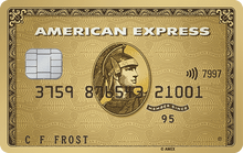 AMEX gold card platinum